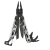 Pince multifonctionnelle Leatherman Signal, Argent et noir