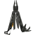 Pince multifonctionnelle Leatherman Signal, noir