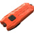 Porte-clés lampe de poche USB NiteCore Tube 2.0, Orange