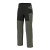 Pantalon Hybrid Outback Pants® - DuraCanvas®, Helikon, Taiga Green / Noir, 4XL, standard