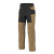 Pantalon Hybrid Outback Pants® - DuraCanvas®, Helikon, Coyote / Noir, 2XL, allongé