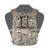 Panneau dorsal Assaulters Back Panel, Multicam, Warrior