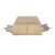 Pochette horizontale VELCRO MOLLE, Coyote, Warrior