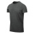 T-Shirt Slim, Helikon, Melange Black-Grey, 2XL