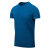 T-Shirt Slim, Helikon, Melange Blue, 2XL