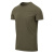 T-Shirt Slim, Helikon, olive, L