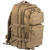 Sac à dos U.S. Assault, grand, 36 L, Mil-Tec, Coyote