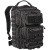 Sac à dos U.S. Assault, grand, 36 L, Mil-Tec, Tactical Black