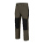 Pantalon Helikon Woodsman Pants®, taiga green / noir, 2XL, prolongé