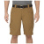 Short Stryke Shorts, 5.11, Battle Brown, 28