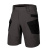 Outdoor Tactical Shorts, VersaStretch Lite, Helikon, Ash Grey / Noir, 2XL