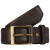 Ceinture tactique 1.5" Tactical Leather Casual Belt, 5.11, Classic Brown, L