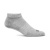 Chaussettes cheville PT Ankle Sock, 3 paires, 5.11, Heather Grey, L