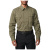 Chemise homme Stryke® Long Sleeve Shirt, 5.11, Ranger Green, 2XL, standard