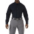 Chemise homme Stryke® Long Sleeve Shirt, 5.11, Dark Navy, 2XL, standard