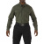 Chemise homme Stryke® Long Sleeve Shirt, 5.11, TDU Green, 2XL, standard