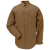 Chemise homme TacLite PRO Shirt, 5.11, manches longues, Battle Brown, 2XL, standard