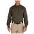 Chemise homme TacLite PRO Shirt, 5.11, manches longues, Ranger Green, 2XL, standard