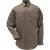 Chemise homme TacLite PRO Shirt, 5.11, manches longues, Tundra, 2XL, standard