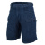 Shorts Helikon Urban Tactical Shorts long, Denim Stretch, Marine Blue, 2XL