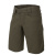 Shorts Greyman Tactical, Helikon, DuraCanvas, taiga green, 2XL