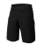 Shorts Greyman Tactical, Helikon, DuraCanvas, noir, 2XL