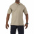 T-shirt Polo Professional, 5.11, 2XL, Silver Tan