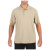 T-shirt Polo Helios, 5.11, sable, M