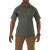 T-shirt Performance Polo, 5.11, TDU Green, 3XL