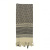 Foulard Shemagh Deluxe, Rothco, brun