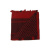Foulard Shemagh Deluxe, Rothco, rouge-noir