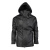 Veste imperméable WET Weather, Mil-Tec, Noir, S