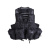 Gilet tactique Modular Loop System, 8 poches, noir, Mil-Tec