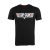 T-shirt TOP GUN, Mil-Tec, noir, 2XL