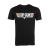 T-shirt TOP GUN, Mil-Tec, noir, XL