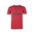 T-shirt TOP GUN, Mil-Tec, rouge, M