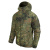 Veste Wolfhound Hoodie, Climashield Apex 67g, Helikon, Flecktarn, 2XL