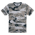 T-shirt à manches courtes pour enfants, Brandit, Urban, S