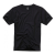 T-shirt à manches courtes pour enfants, Brandit, noir, S