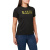 T-shirt femme Waterclr Camo, 5.11, Noir, M