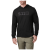 T-shirt à manches longues Hooded, 5.11, Noir, 2XL