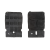 Étui latéral pour plaques QR PC Side Plate Pouch, 5.11, Noir