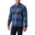 Chemise isolée Seth, 5.11, Cobalt Blue Plaid, L
