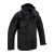 Veste d’extérieur Performance, Brandit, noir, 2XL