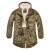 Veste d'hiver Marsh Lake Parka, Brandit, olive, 2XL