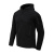Sweat-shirt Range Hoodie, TopCool, Helikon, Noir, 2XL