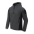 Sweat-shirt Range Hoodie, TopCool, Helikon, Shadow Grey/Noir, 2XL