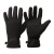 Gants Tracker Outback Gloves, Helikon, Noir, 2XL