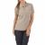 T-shirt femme Polo Utility, 5.11, Silver Tan, L