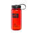 Bouteille Outdoor Tritan, Helikon, large goulot, 550 ml, rouge